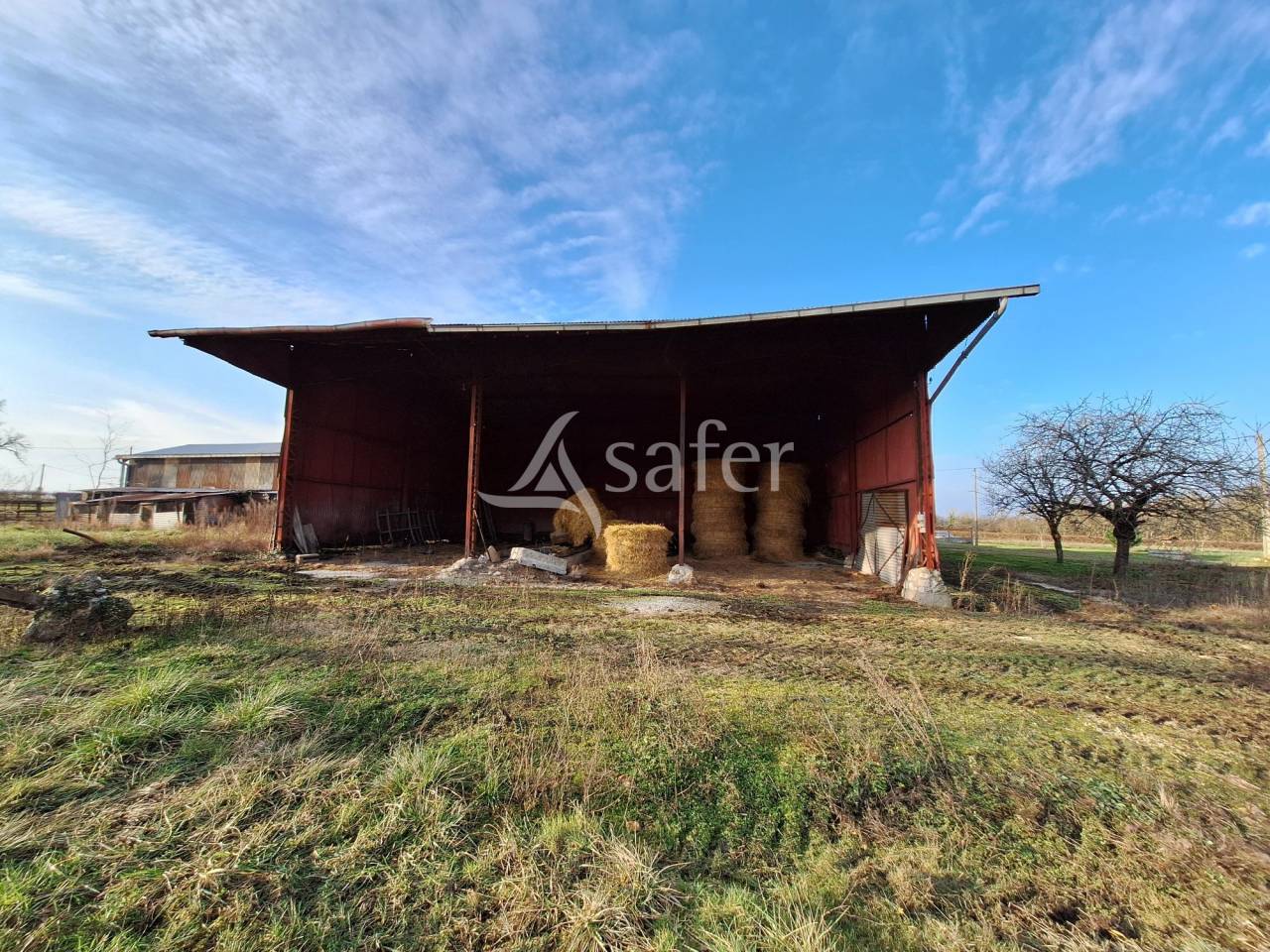 Explotación agrícola En venta Indre