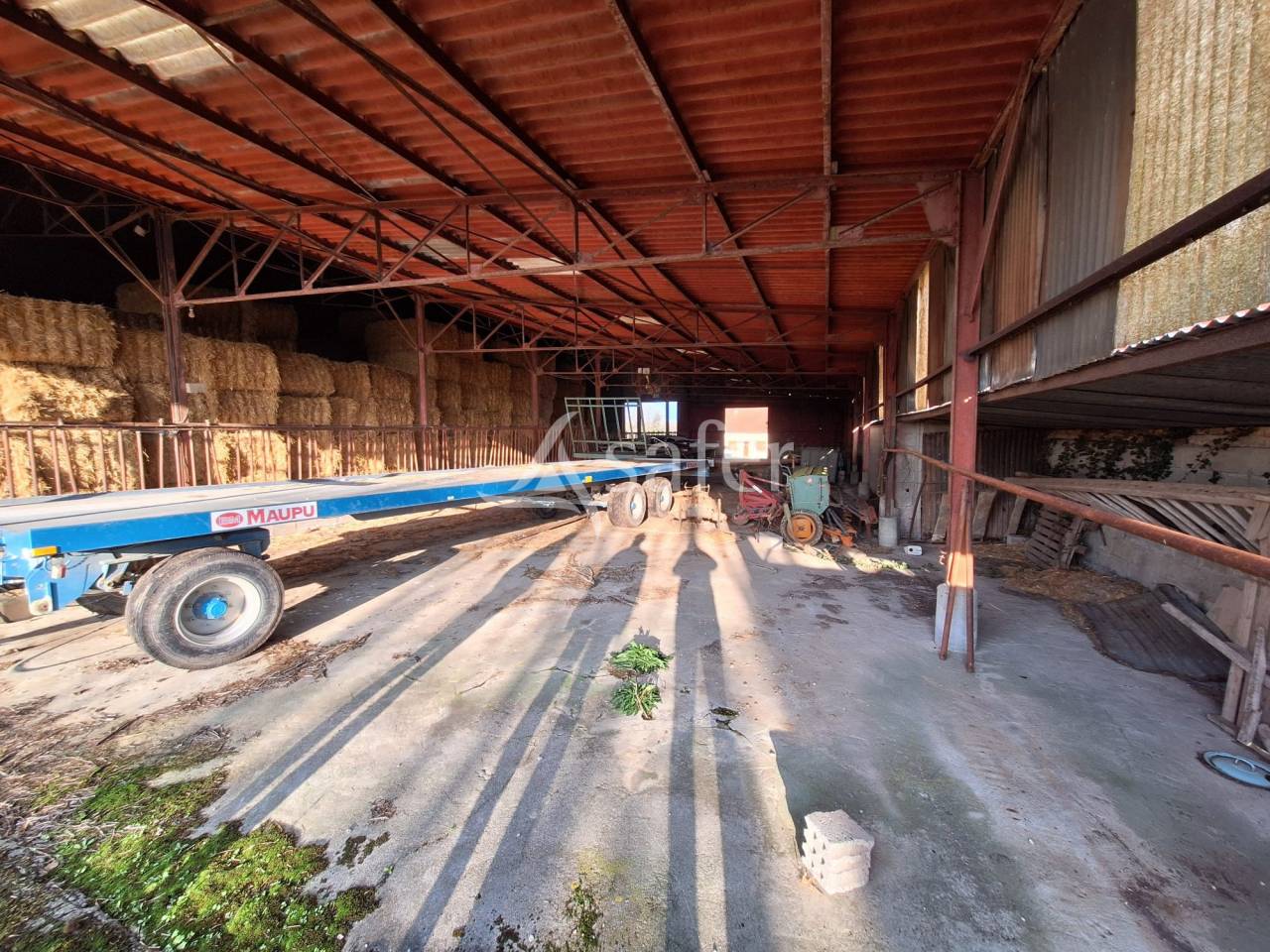 Explotación agrícola En venta Indre