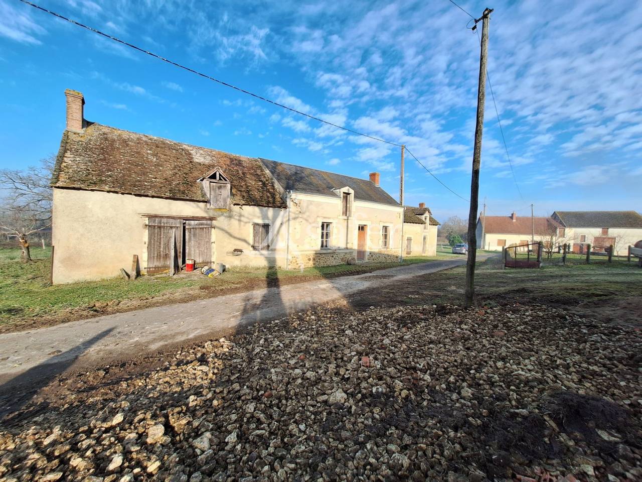 Explotación agrícola En venta Indre