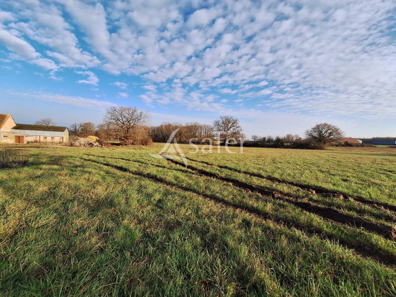 Explotación agrícola En venta Indre