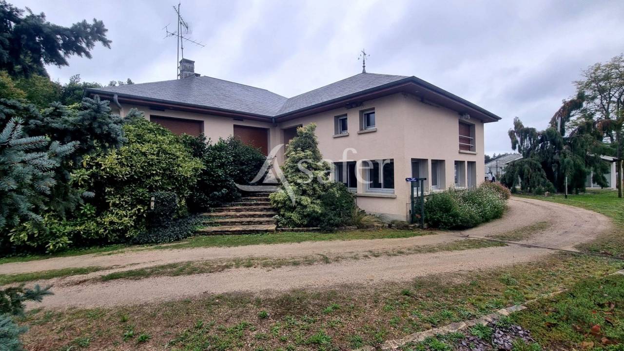 Explotación agrícola En venta Loiret