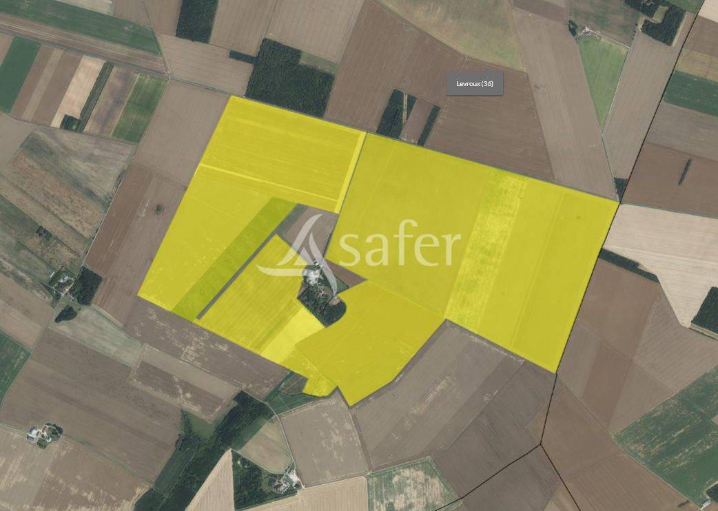 Explotación agrícola En venta Indre