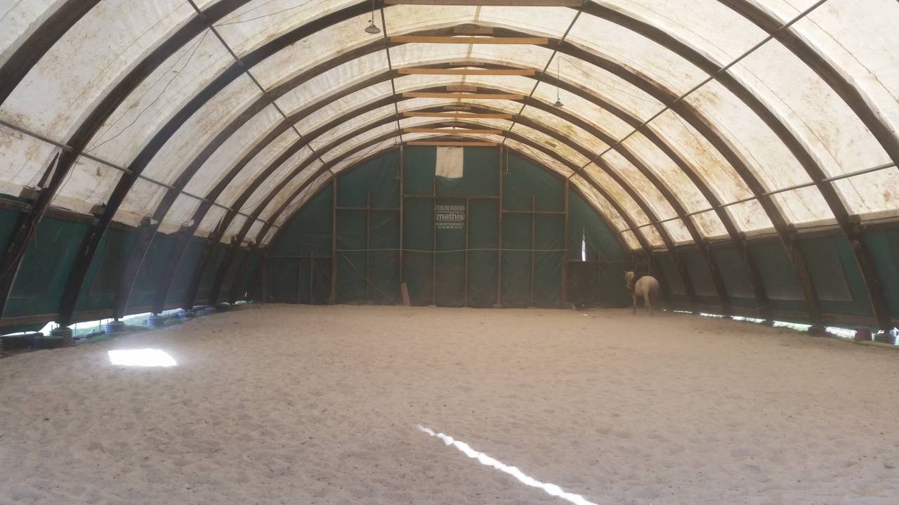 Granja ecuestre En venta Cher