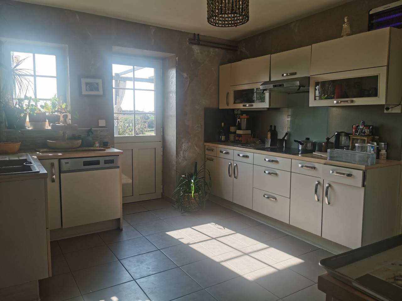 Granja ecuestre En venta Cher