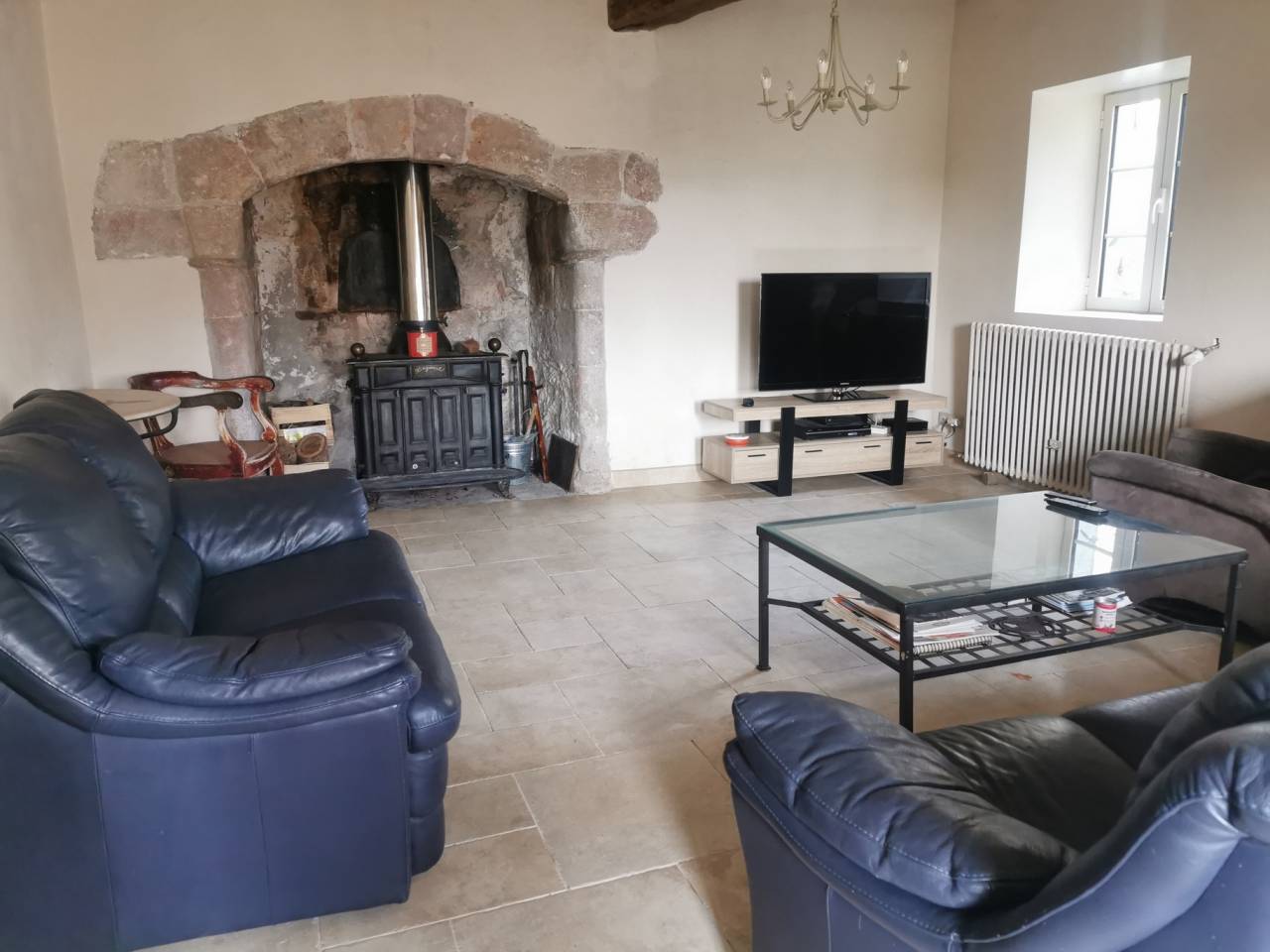 Granja ecuestre En venta Cher