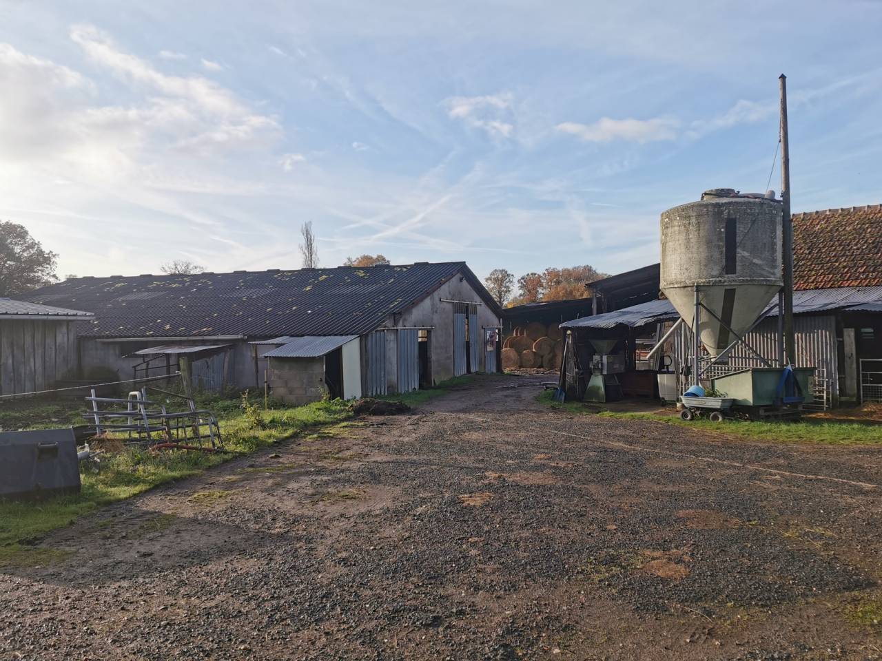 Granja ecuestre En venta Cher