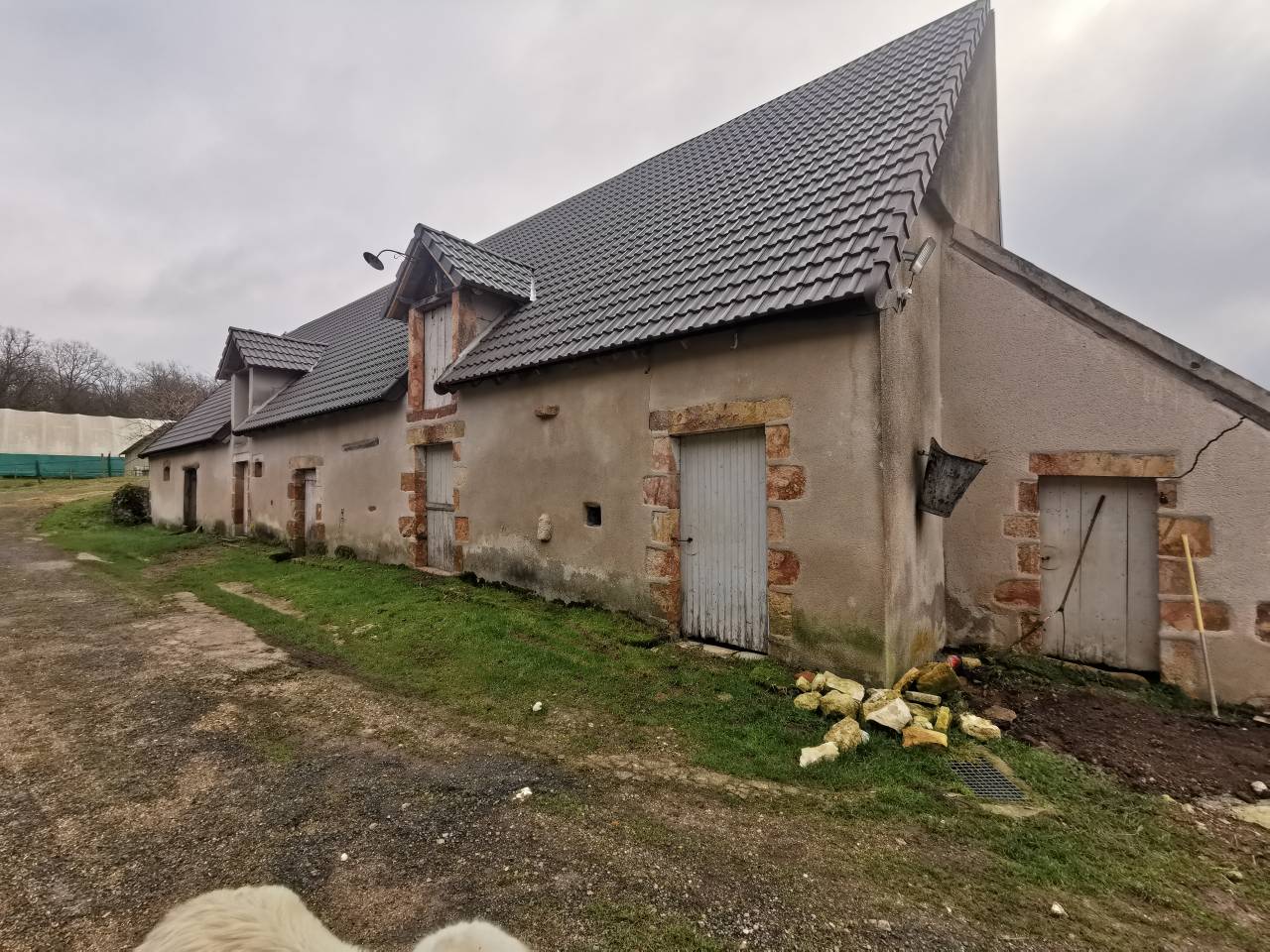 Granja ecuestre En venta Cher