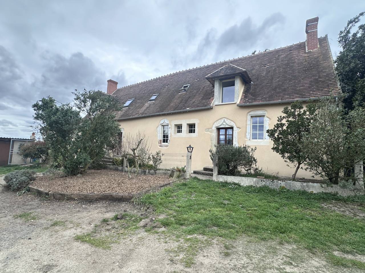 Granja ecuestre En venta Cher