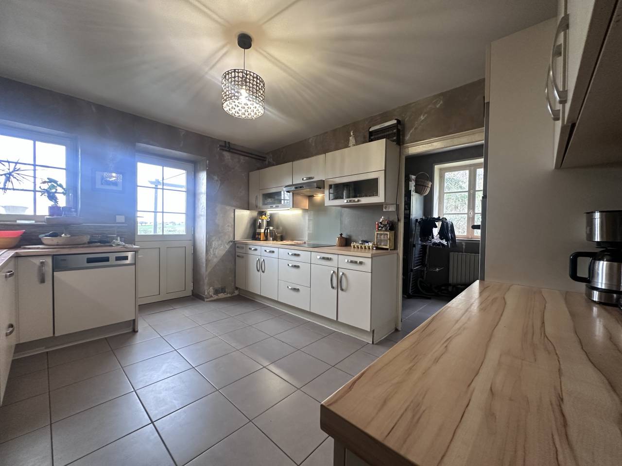 Granja ecuestre En venta Cher