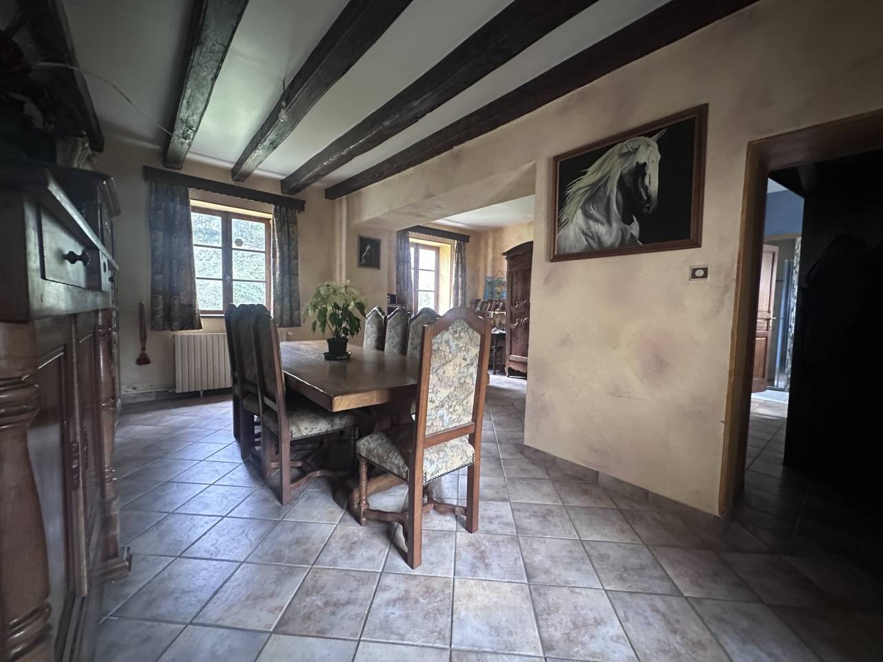 Granja ecuestre En venta Cher