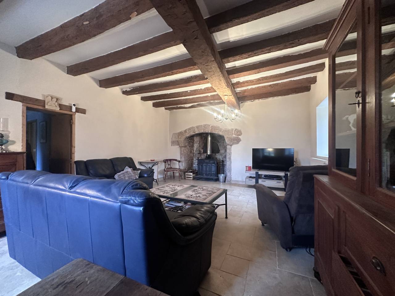 Granja ecuestre En venta Cher