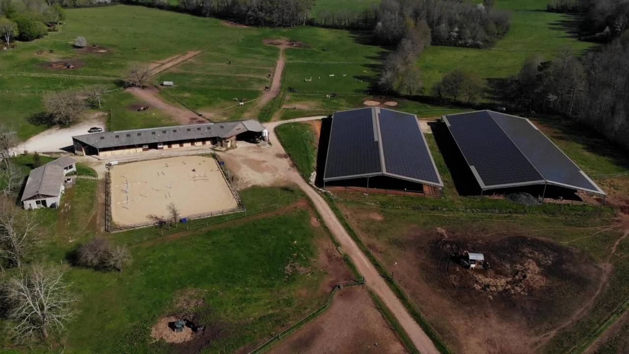 Propiedad ecuestre En venta Dordoña