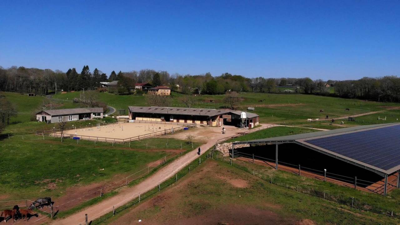 Propiedad ecuestre En venta Dordoña