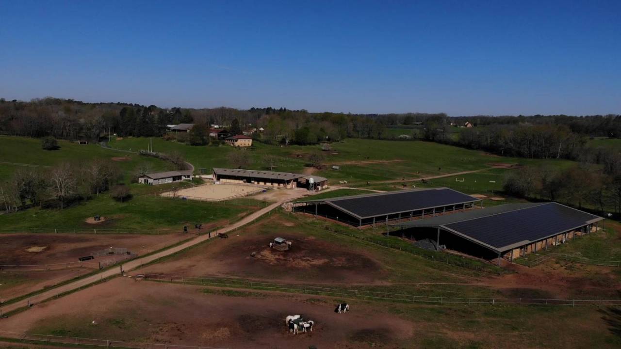 Propiedad ecuestre En venta Dordoña