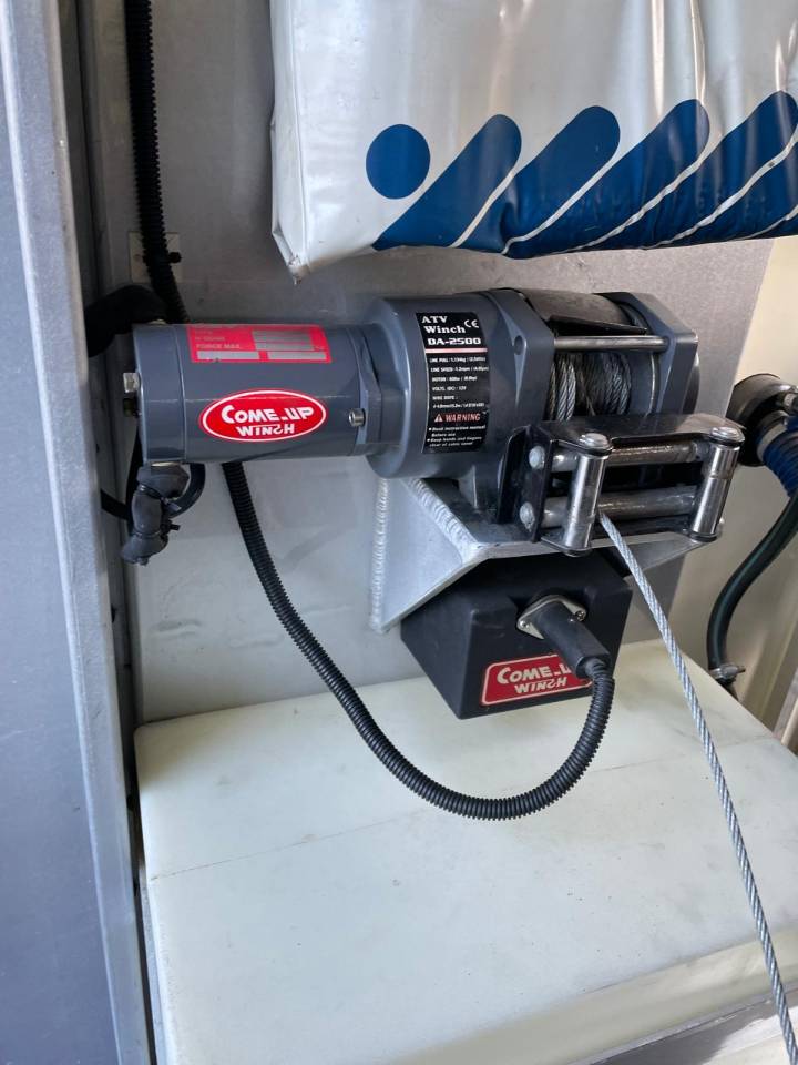 Furgoneta para caballos Renault Master 2006 De segunda mano