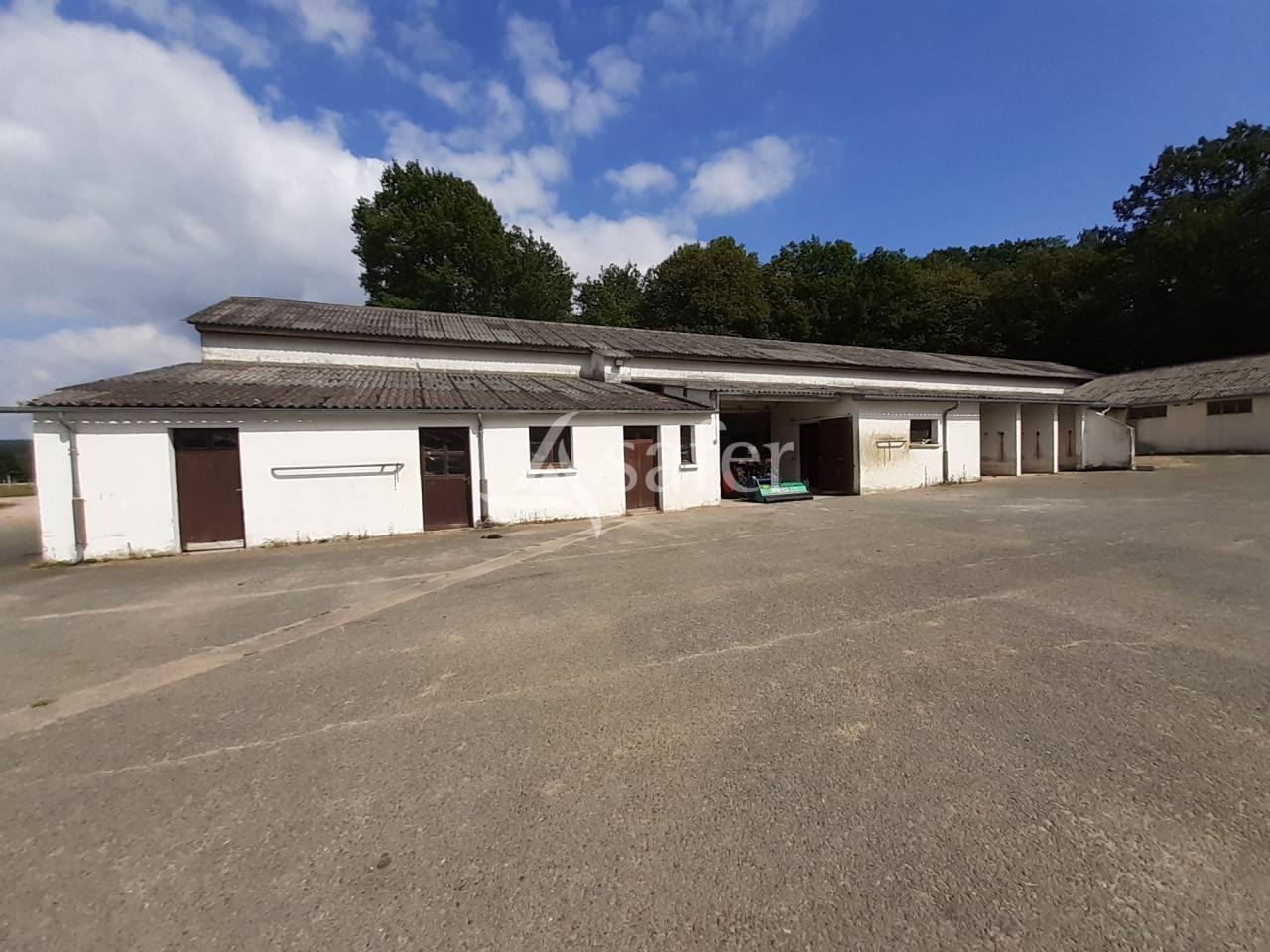 Propiedad ecuestre En venta Sarthe