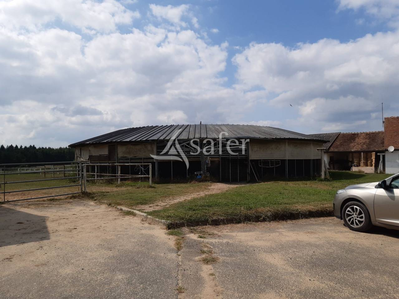 Propiedad ecuestre En venta Sarthe