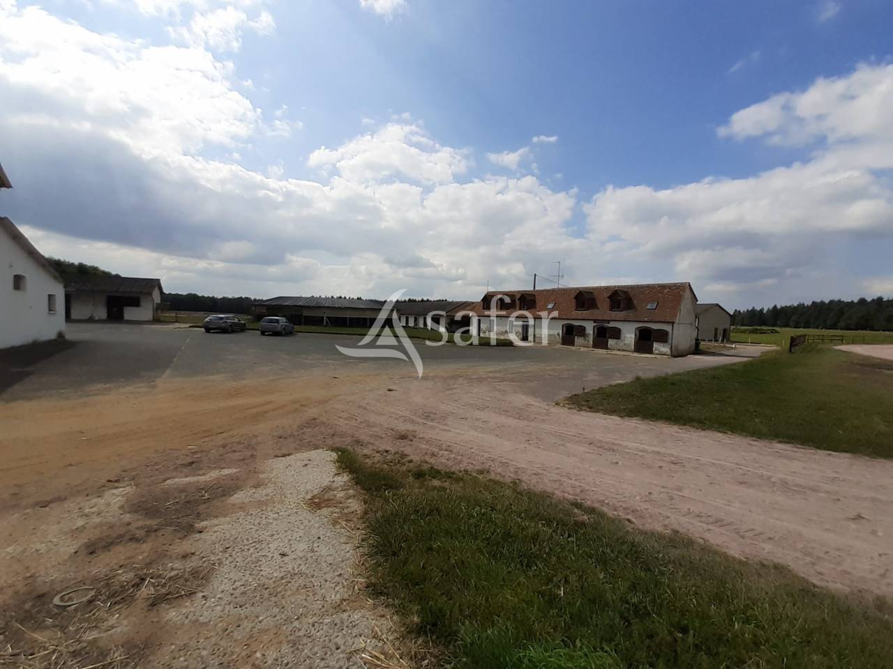 Propiedad ecuestre En venta Sarthe