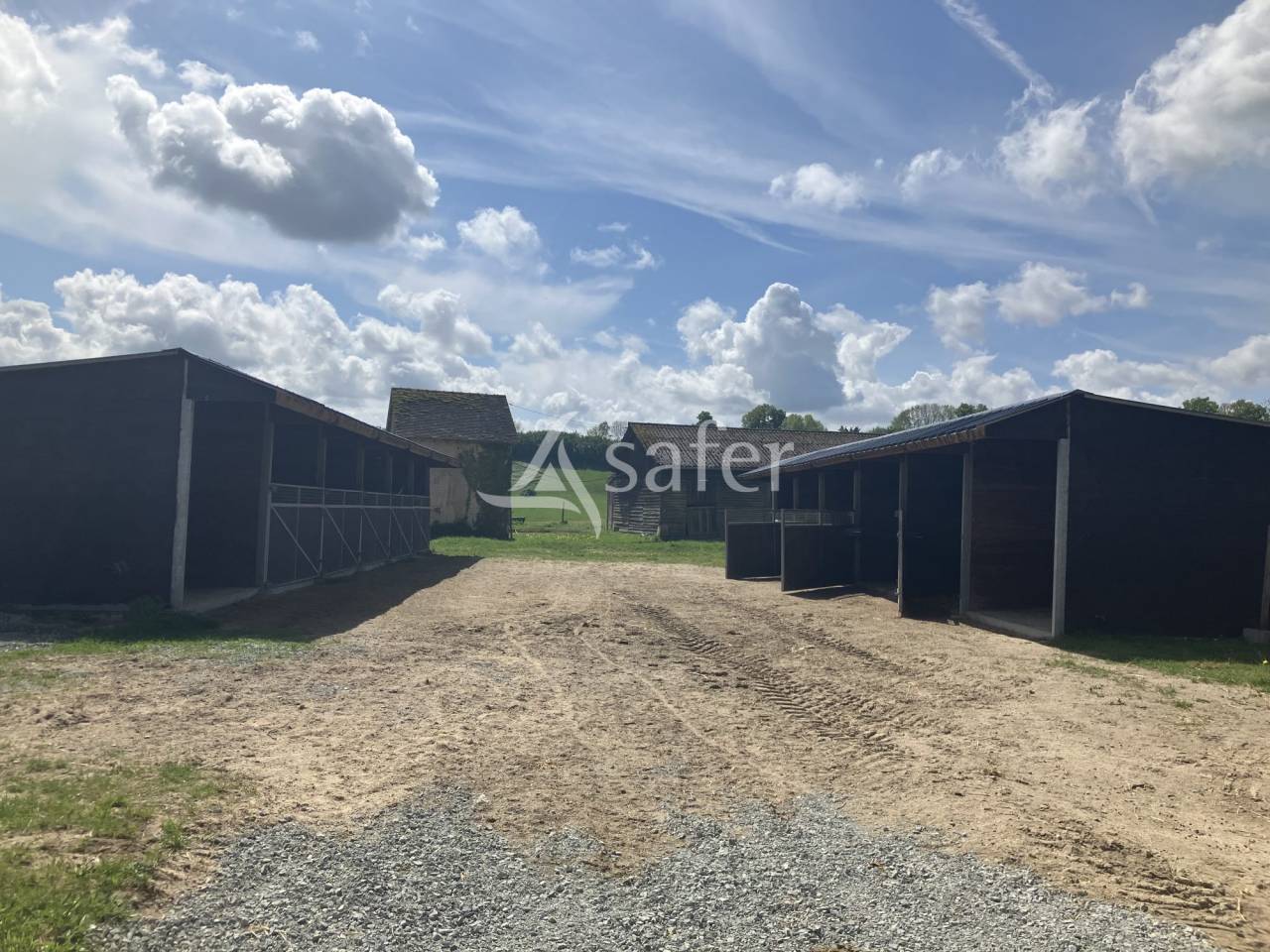 Propiedad ecuestre En venta Sarthe