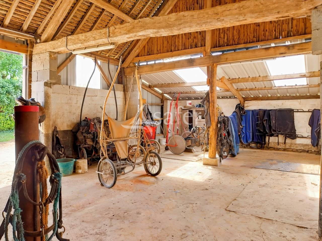 Propiedad ecuestre En venta Sarthe