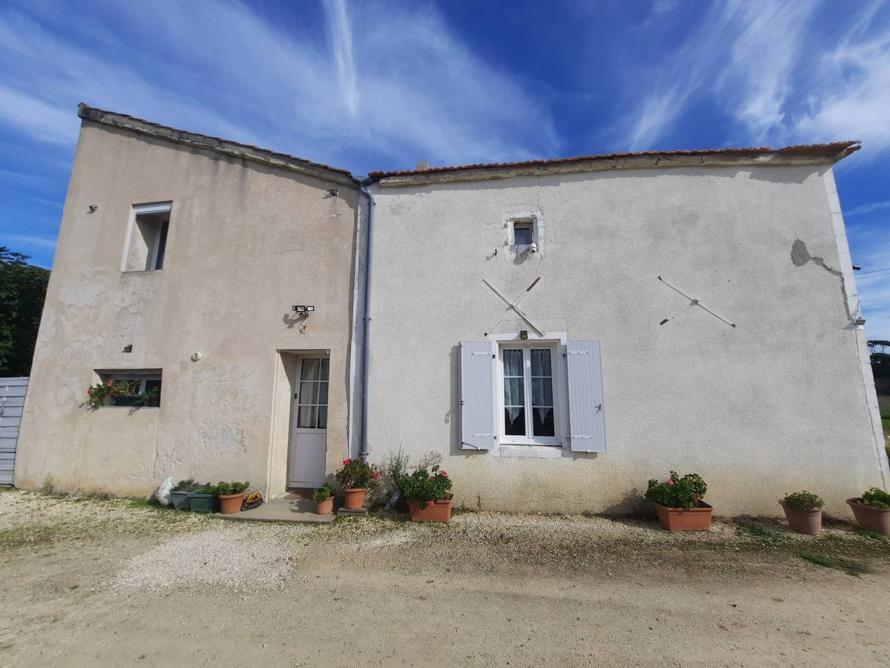 Bonita residencia ecuestre En venta Charente Marítimo