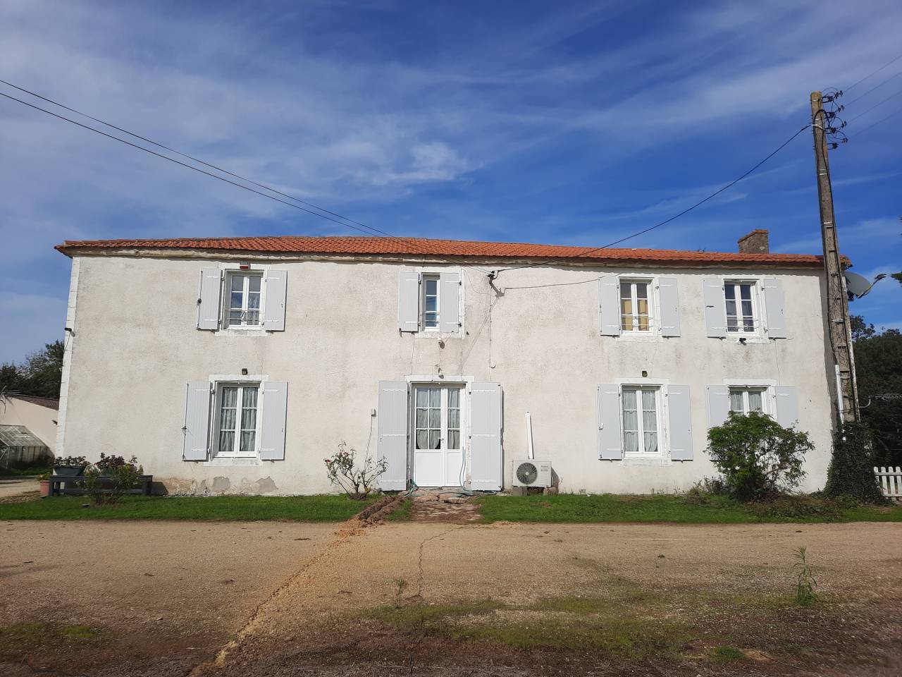 Bonita residencia ecuestre En venta Charente Marítimo