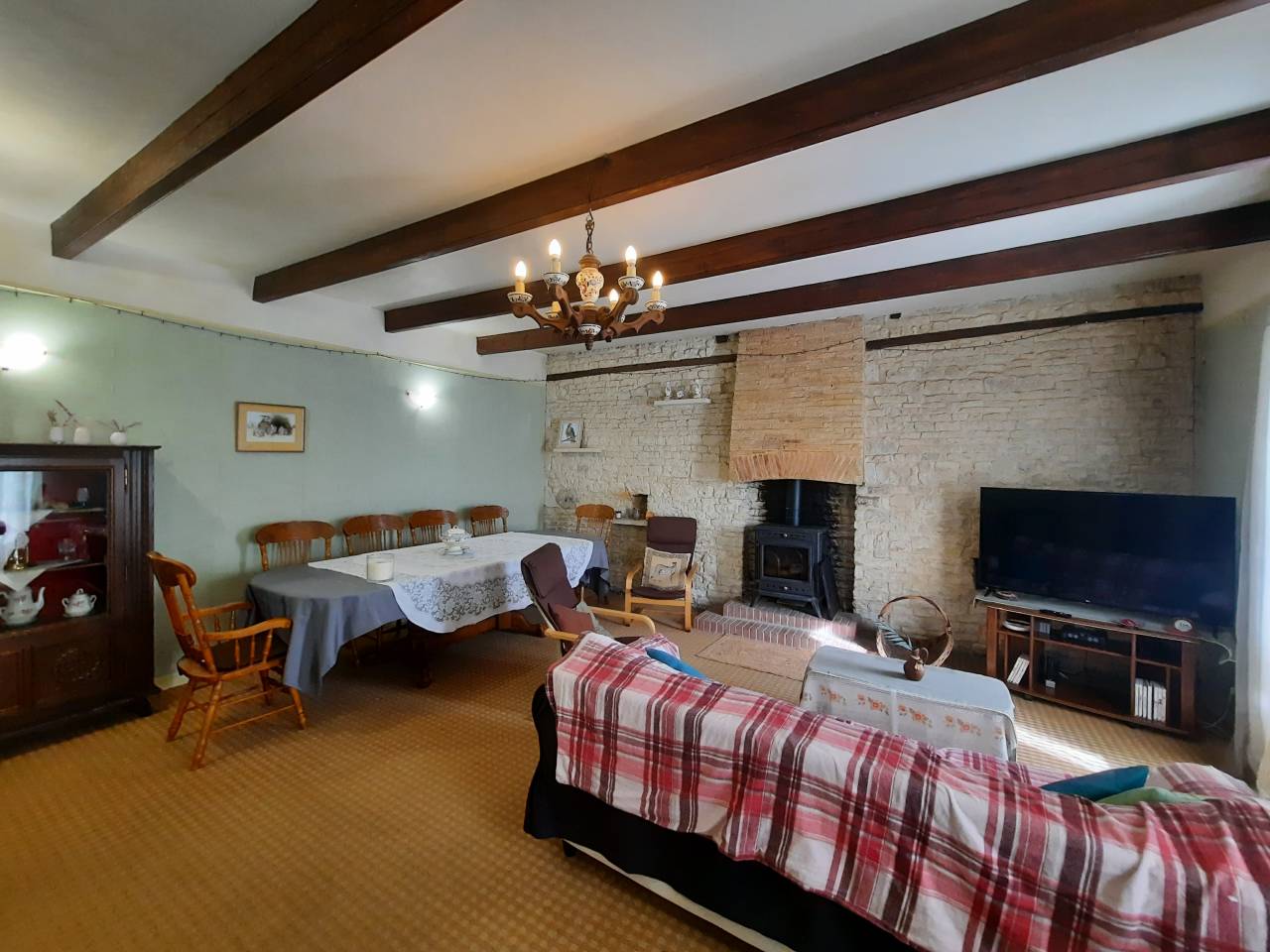 Bonita residencia ecuestre En venta Charente Marítimo