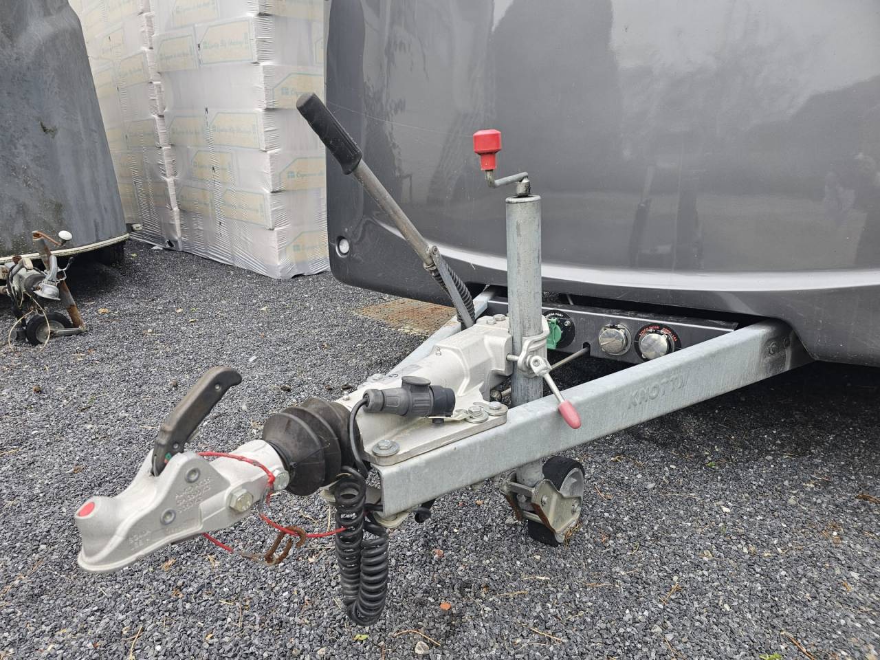 Van caballos STX Exclusive Trailer 3 Caballos 2023 De segunda mano