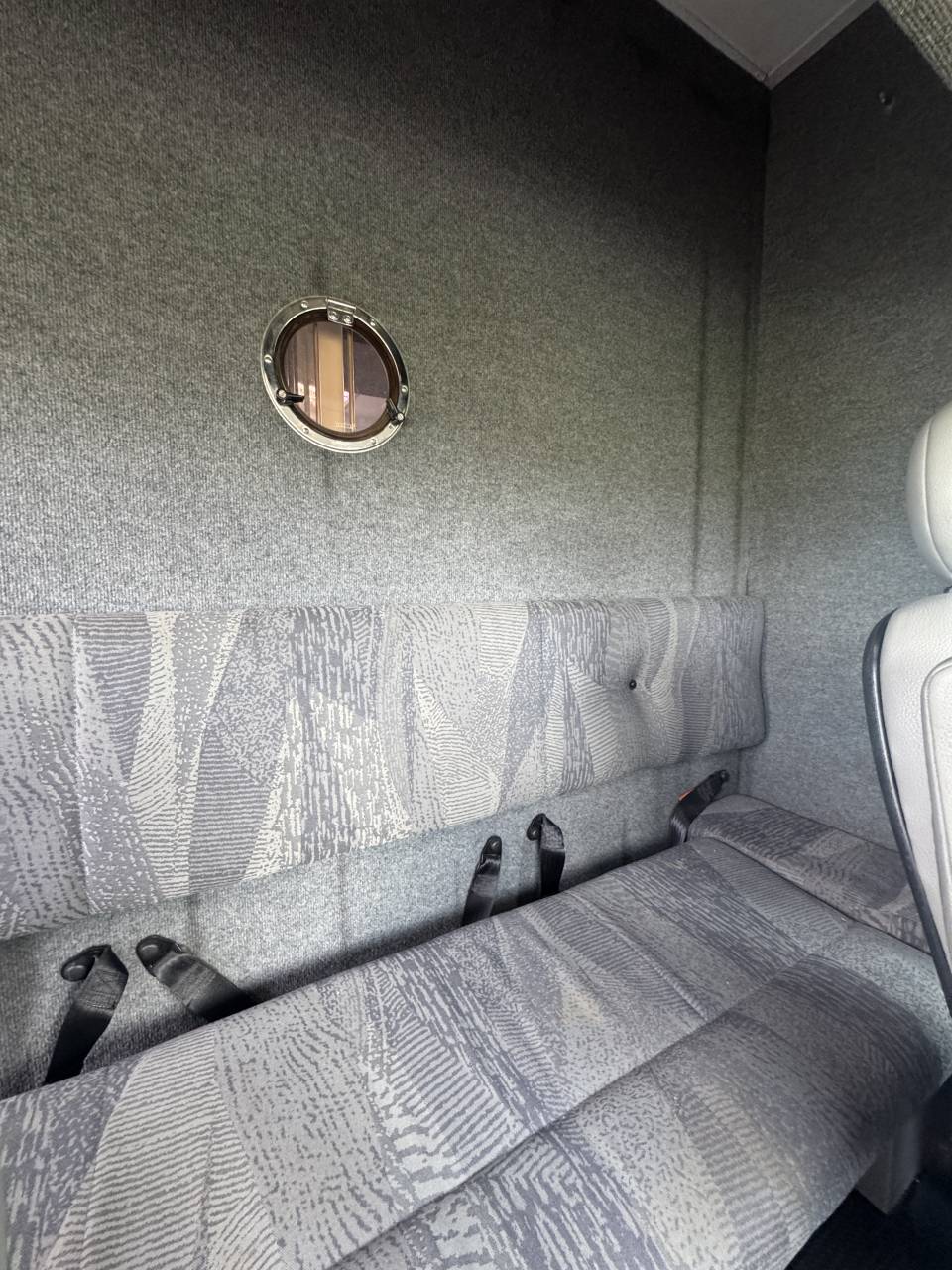 Furgoneta para caballos MTM Renault master  2006 De segunda mano