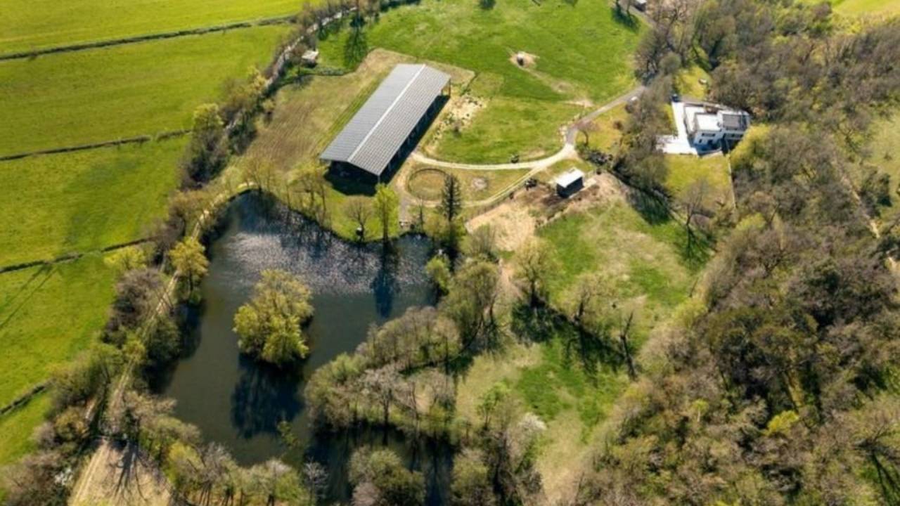 Bonita residencia ecuestre En venta Alto Garona