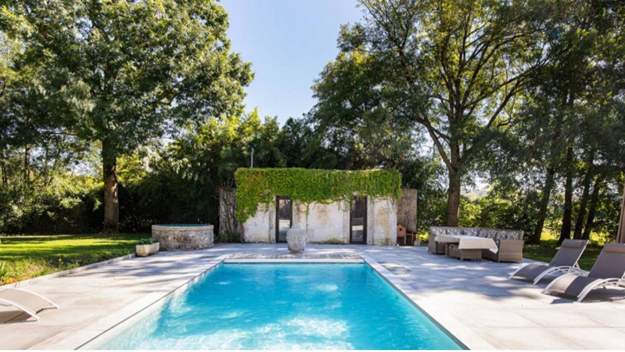 Bonita residencia ecuestre En venta Alto Garona