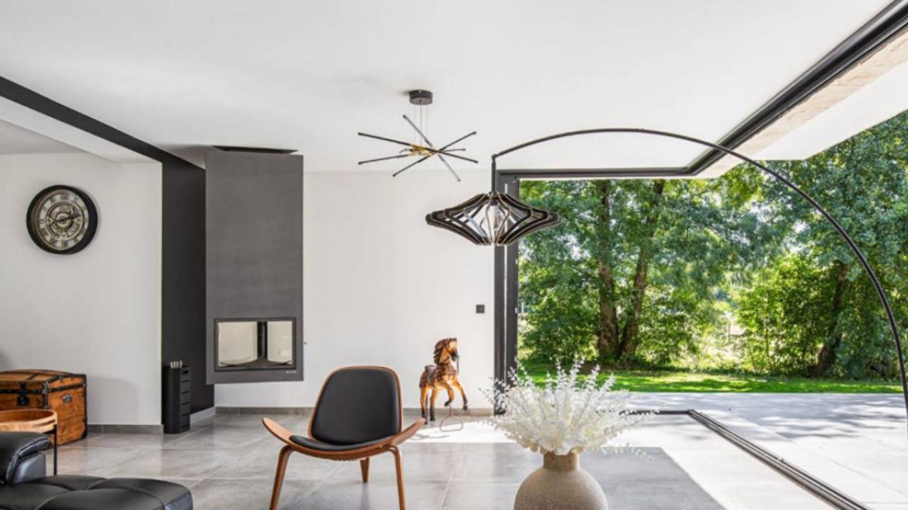 Bonita residencia ecuestre En venta Alto Garona