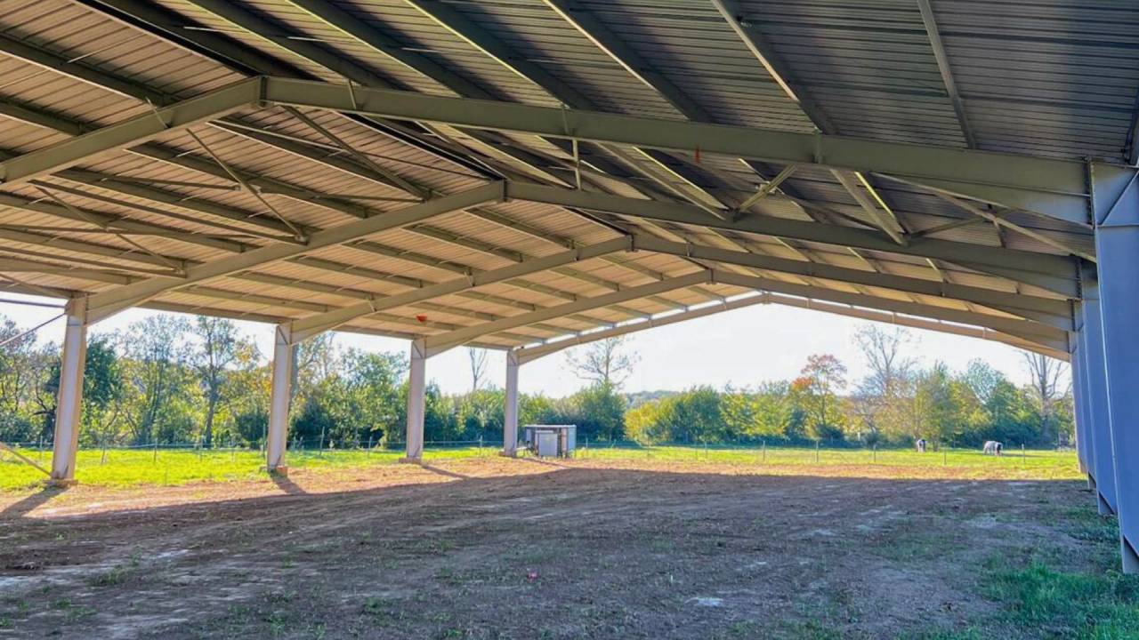 Bonita residencia ecuestre En venta Alto Garona