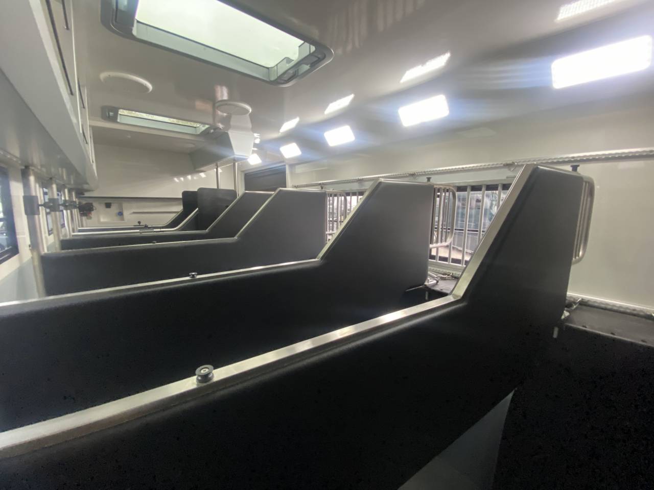 Camión para caballos AKX  2024 De segunda mano