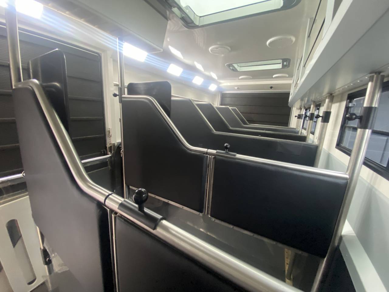 Camión para caballos AKX  2024 De segunda mano