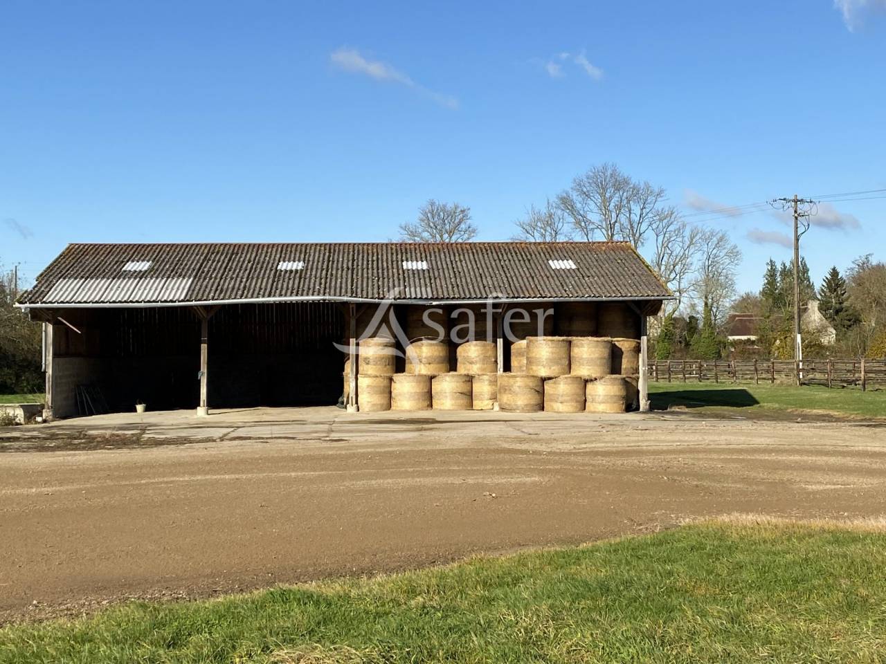 Propiedad ecuestre En venta Orne