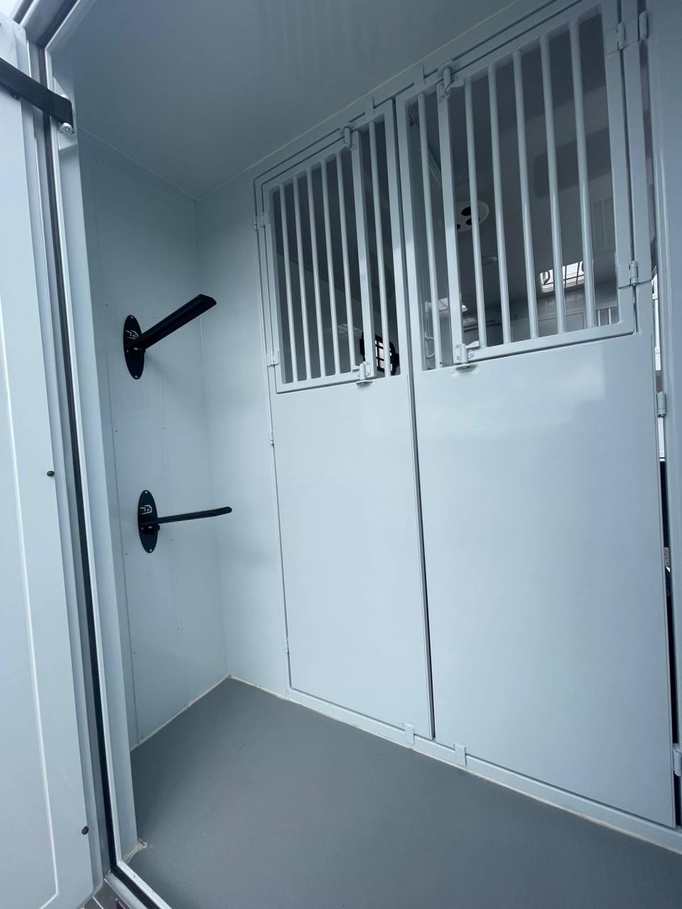 Furgoneta para caballos TBST Renault Master 2023 De segunda mano