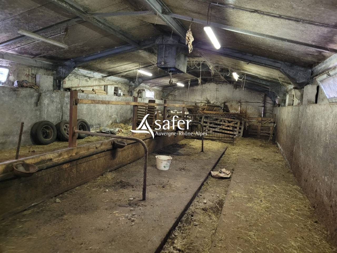 Explotación agrícola En venta Cantal