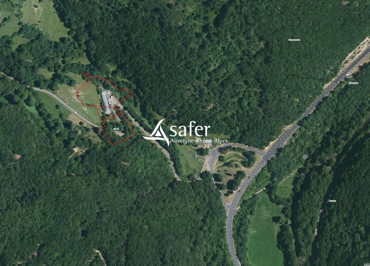 Explotación agrícola En venta Cantal