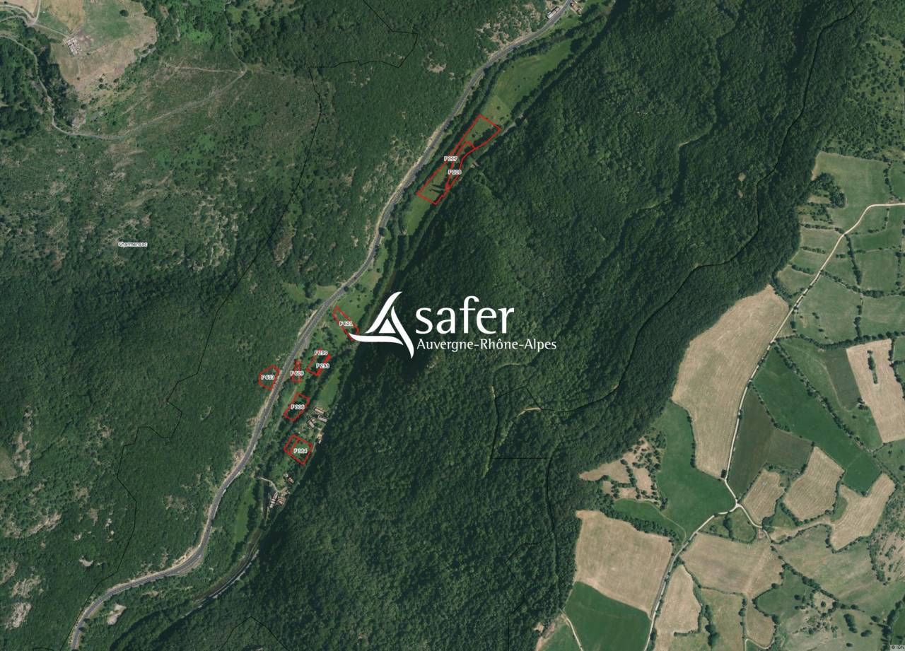 Explotación agrícola En venta Cantal