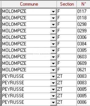 Explotación agrícola En venta Cantal