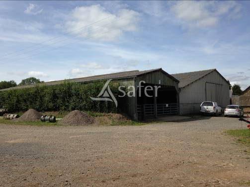 Explotación agrícola En venta Orne