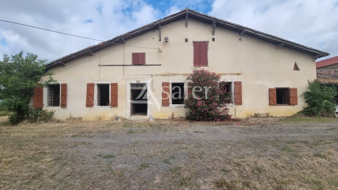 Explotación agrícola En venta Gers