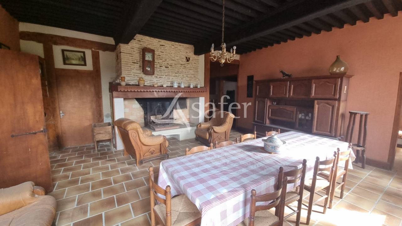 Explotación agrícola En venta Gers