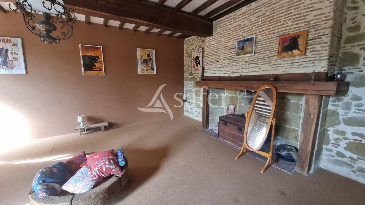 Explotación agrícola En venta Gers