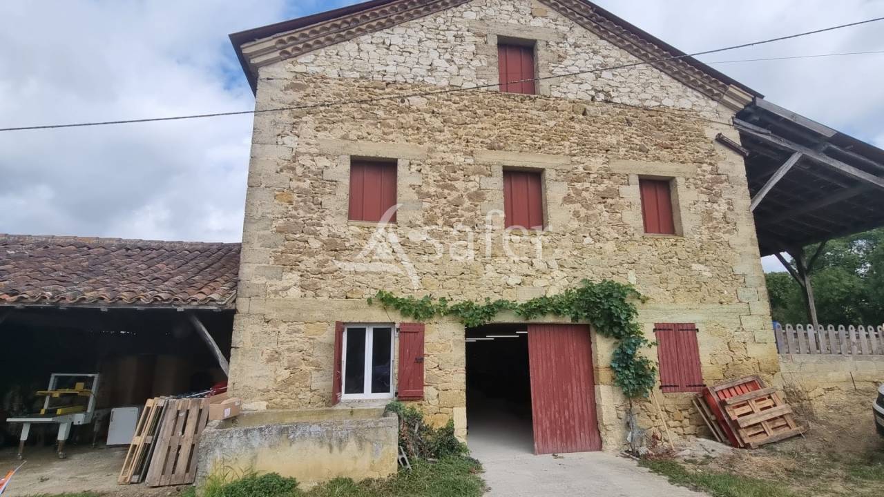 Explotación agrícola En venta Gers