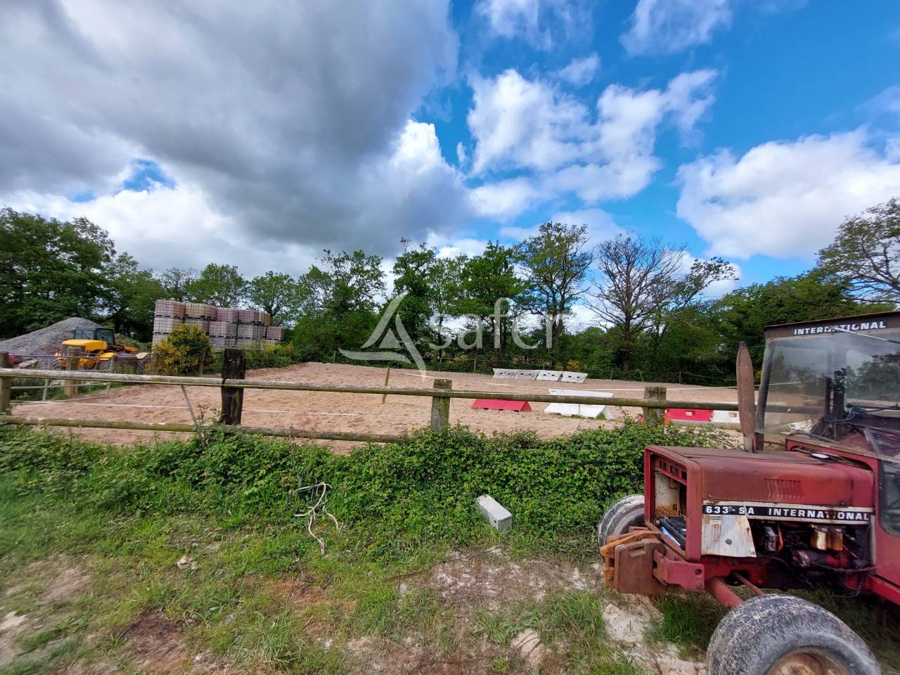 Propiedad ecuestre En venta Loira Atlántico