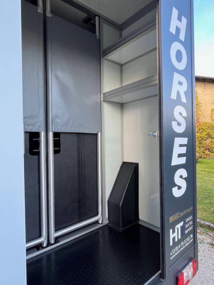 Furgoneta para caballos Otra marca MAXUS 0 Nuevo