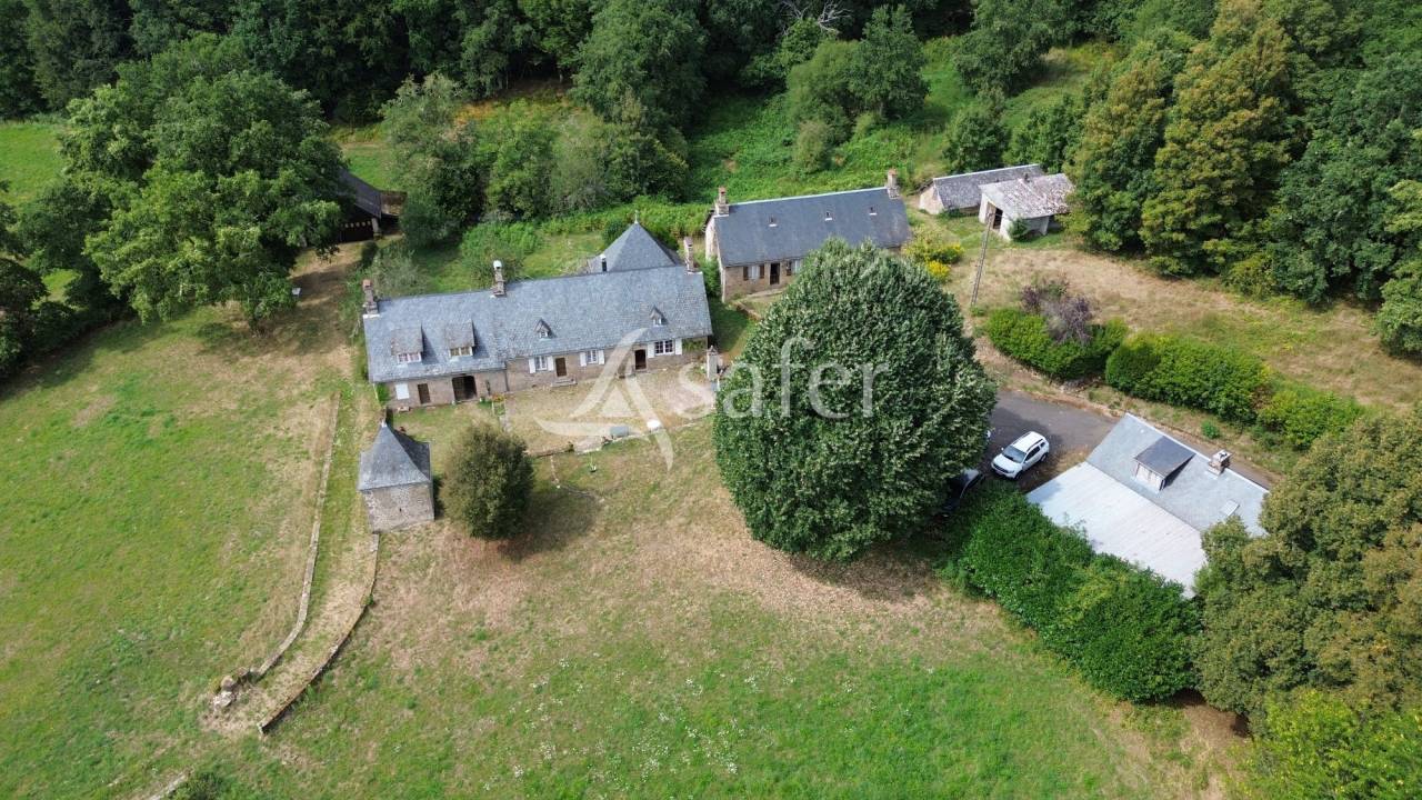 Propiedad rural En venta Corrèze