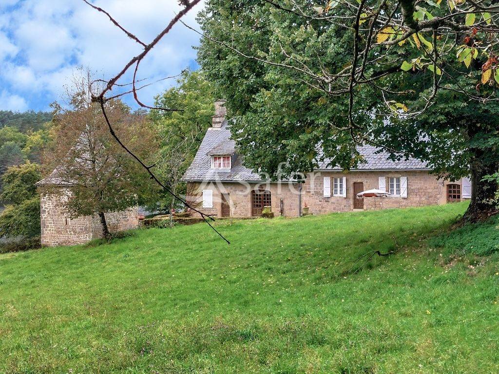 Propiedad rural En venta Corrèze